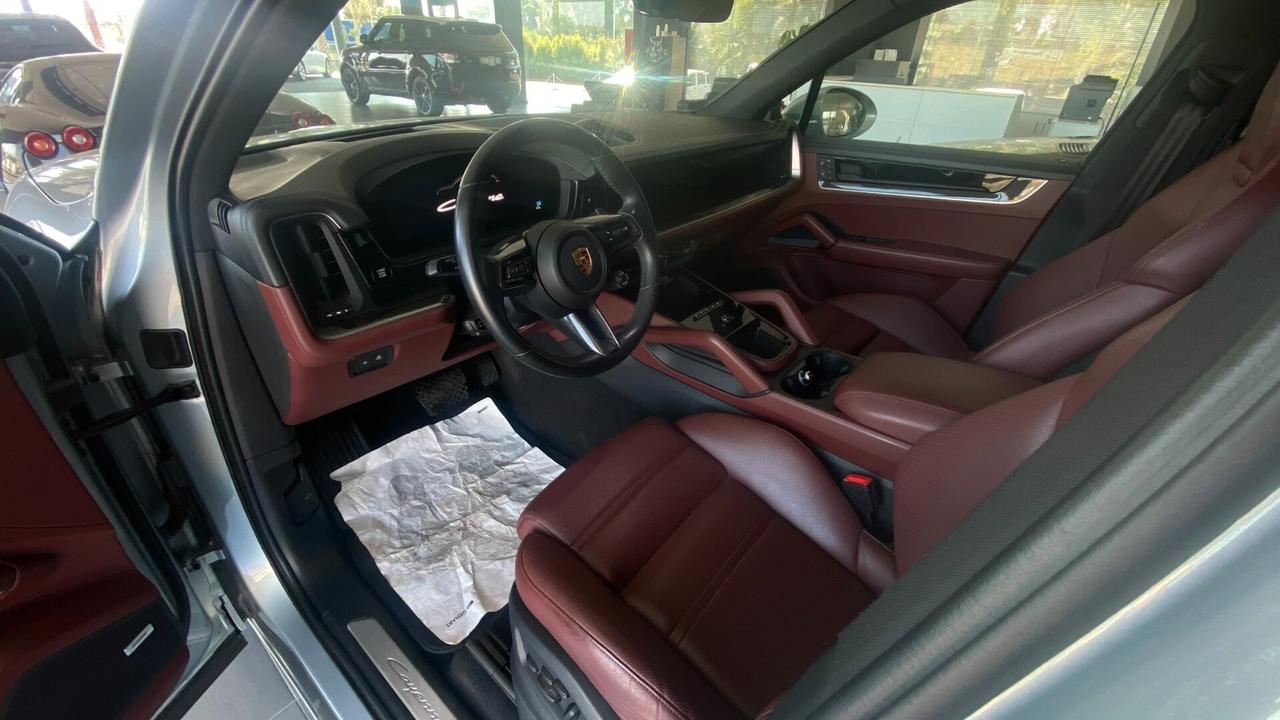 Porsche Cayenne 3.0 V6