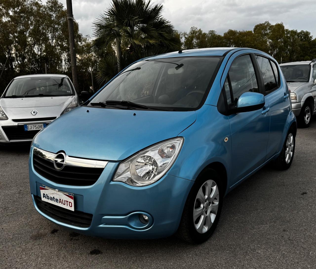 Opel Agila 1.0 12V 68CV