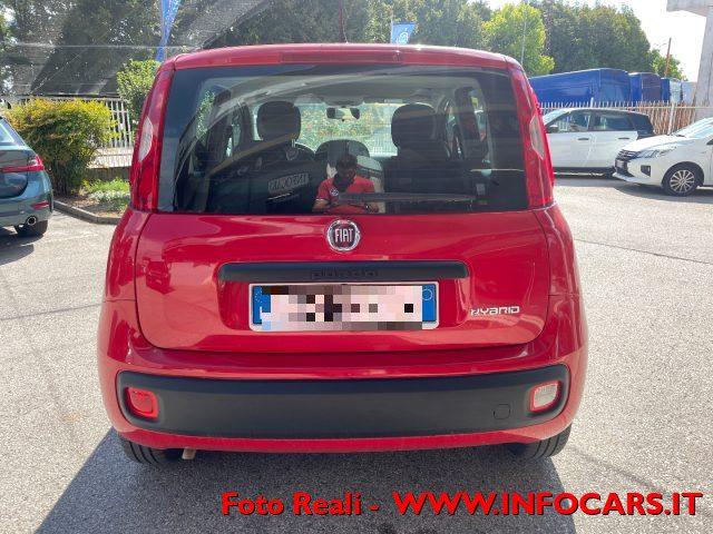 FIAT Panda 1.0 FireFly S&S Hybrid PROMO