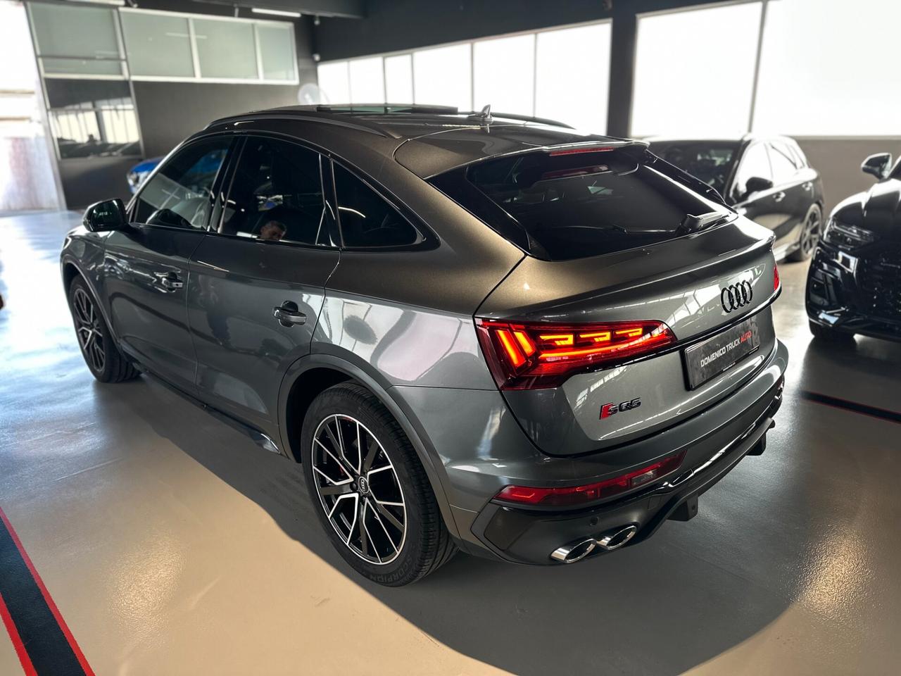 Audi Q5 SQ5 SPORTBACK TDI quattro tiptronic