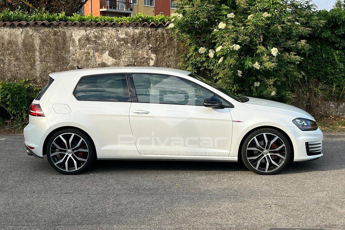 VOLKSWAGEN Golf GTI 2.0 TSI 3p. BlueMotion Technology