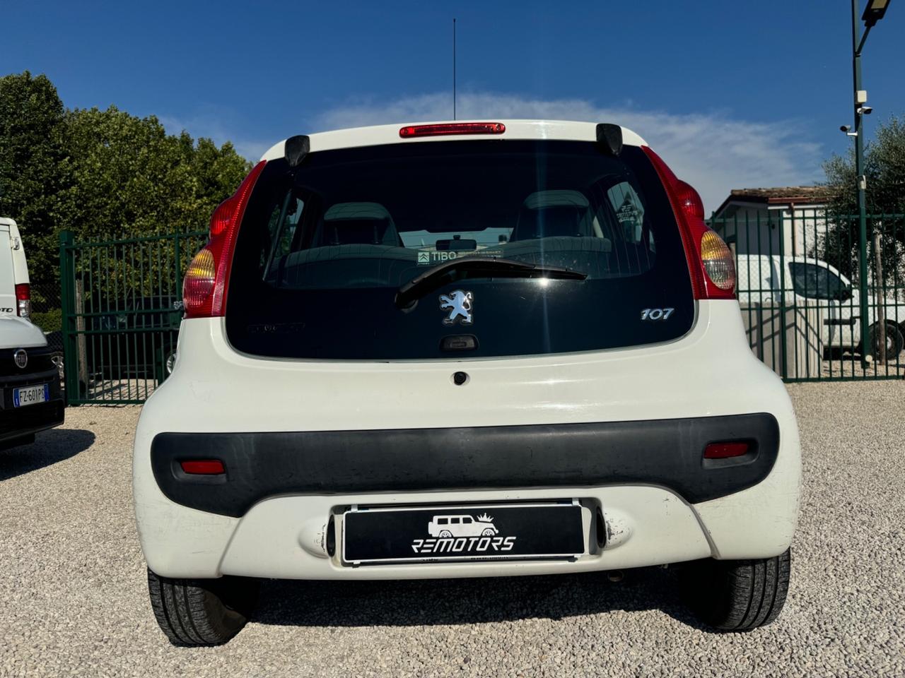 Peugeot 107 1.0 5p.