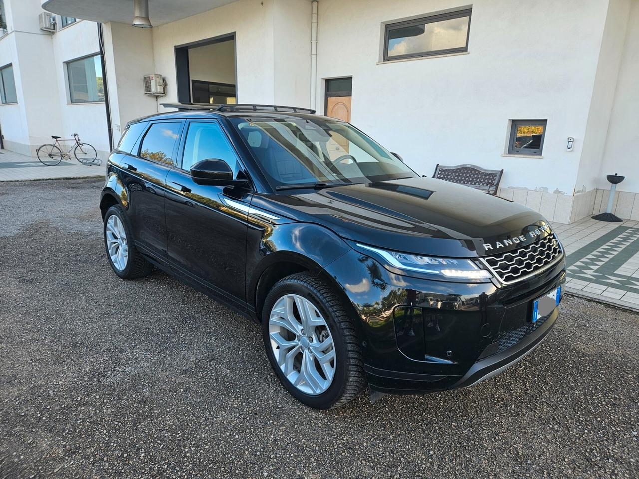 Land Rover Range Evoque 2.0D I4 163 CV S