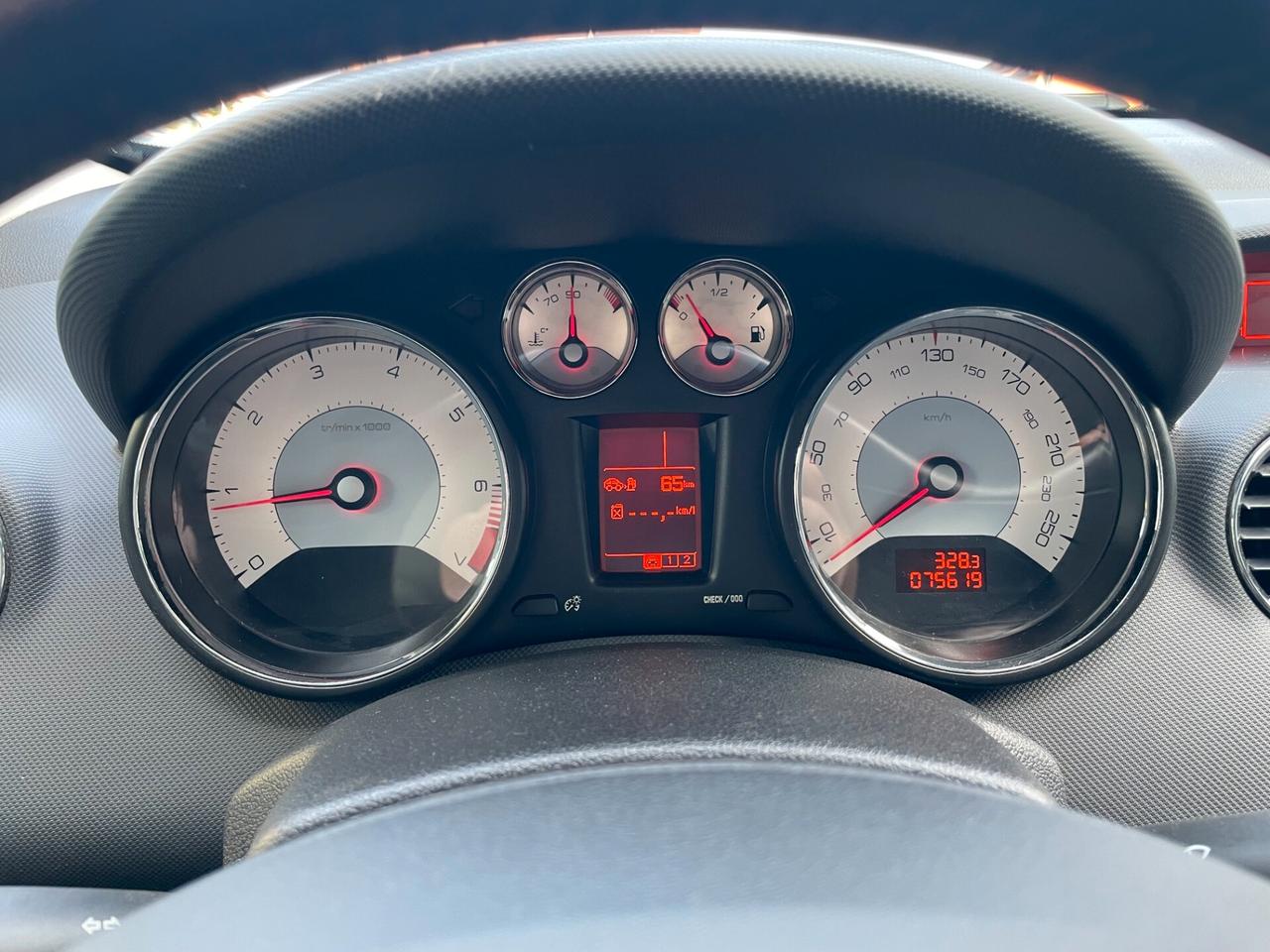 Peugeot 308 1.6 THP 156CV 5p. Sport TETTO PERFETTA!