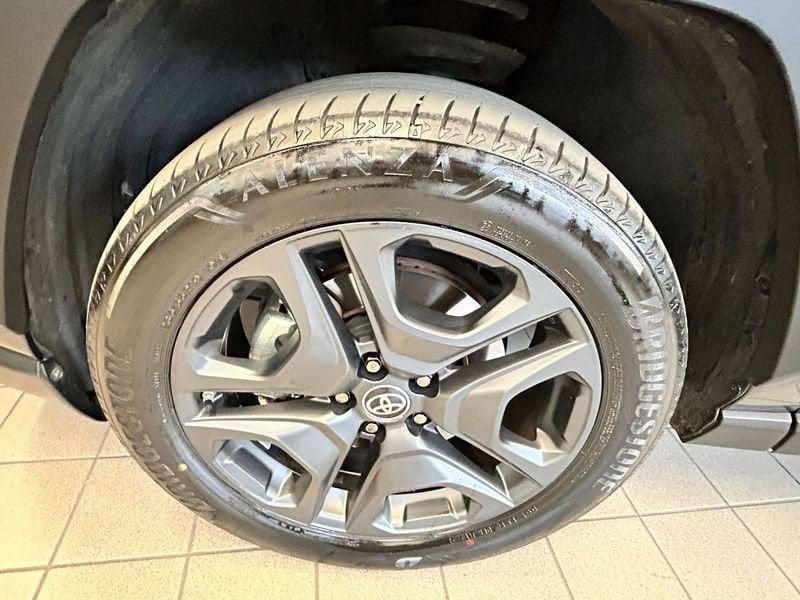 Toyota RAV4 Rav4 2.5 vvt-ie h Adventure awd-i 222cv e-cvt