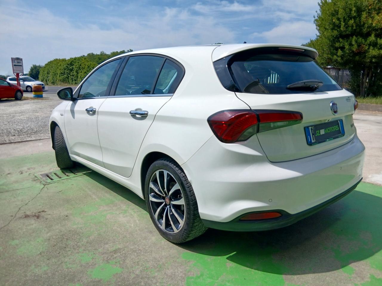 Fiat Tipo 1.4 Turbo Lounge neopatentati