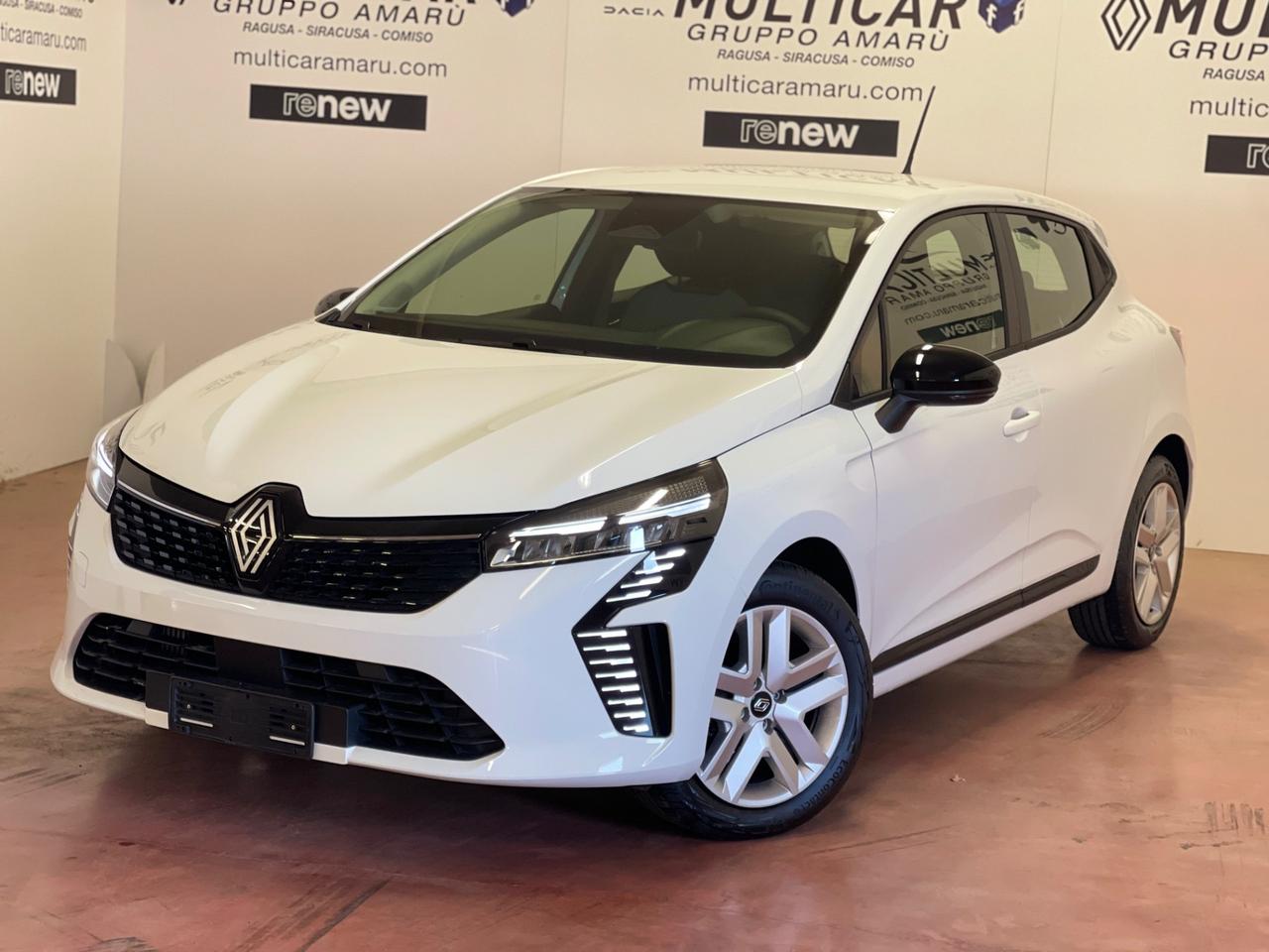 Renault Clio ECO-G 100 CV Evolution km0