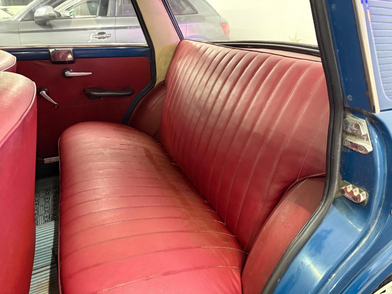 FIAT 1100 D 1968
