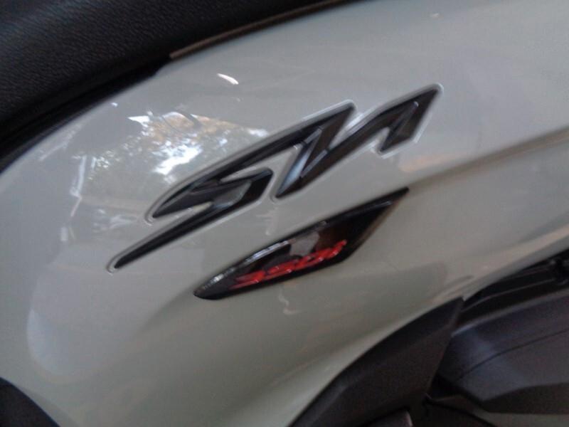 Honda SH 350 Sport soli 700 Km