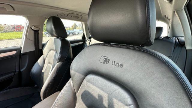 AUDI A4 Avant 2.0 TDI 177CV mult. Advanced