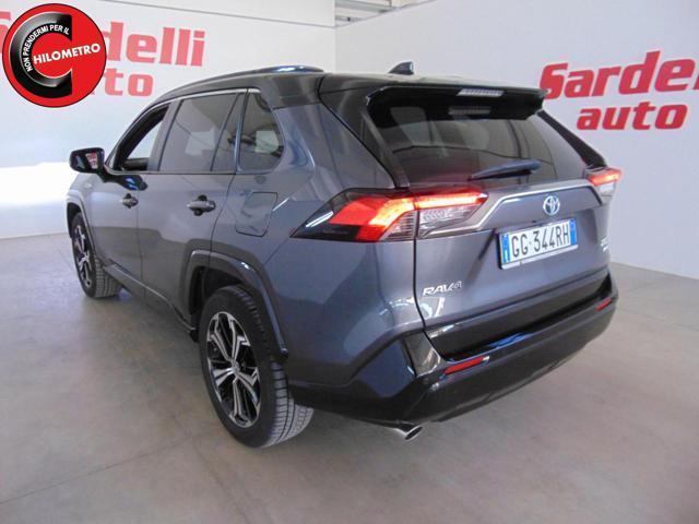 TOYOTA RAV 4 MY23 RAV4 2.5 HV (222CV) E-CVT AWD-i Style