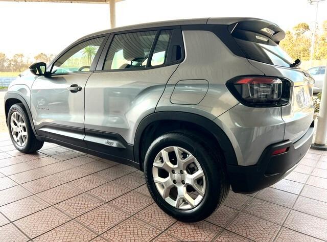 Jeep Avenger 1.2 Turbo 100 CV Altitude