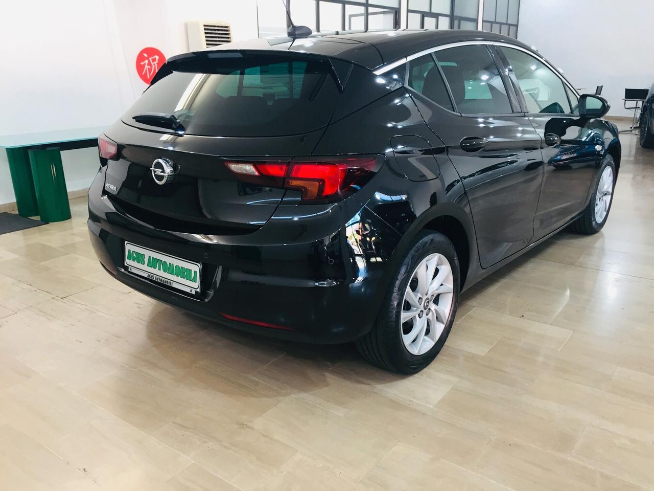 OPEL Astra 1.5 CDTI 122 CV 5P. Business Elegance