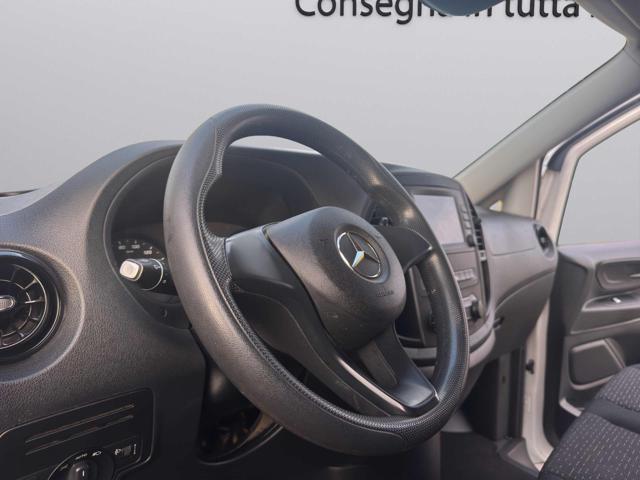 MERCEDES-BENZ Vito 111 FURGONE LONG-NAVI-OTTIME CONDIZIONI-