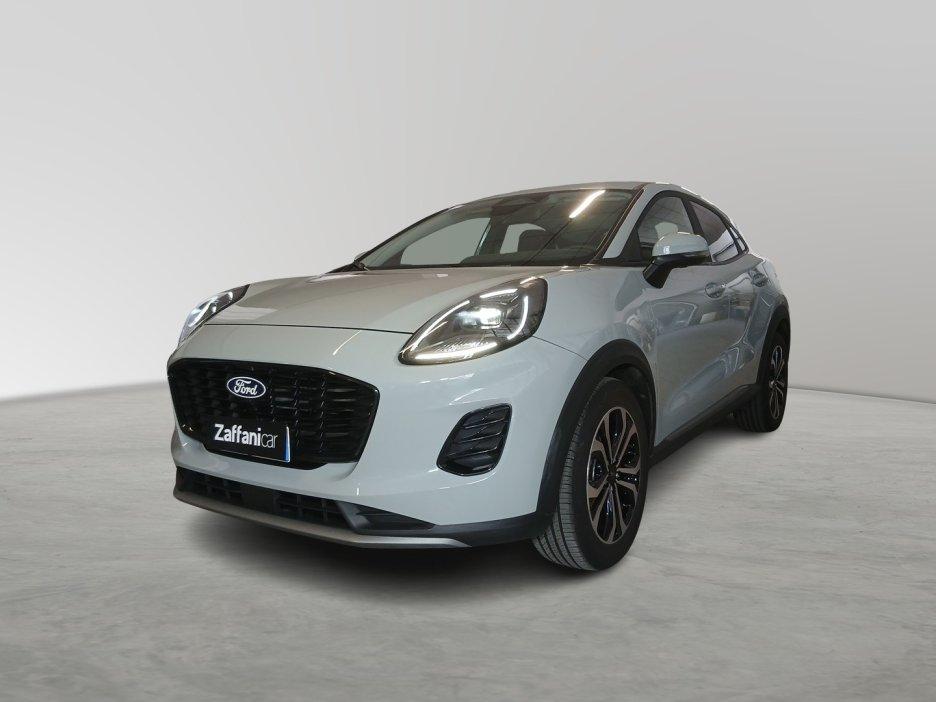 FORD Puma '19-> - Puma 1.0 EcoBoost Hybrid 125 CV S&S Titanium