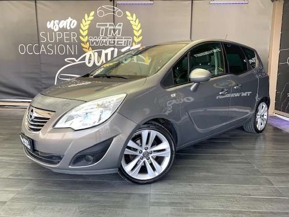 Opel Meriva 1.4 Turbo 120CV Cosmo GPL