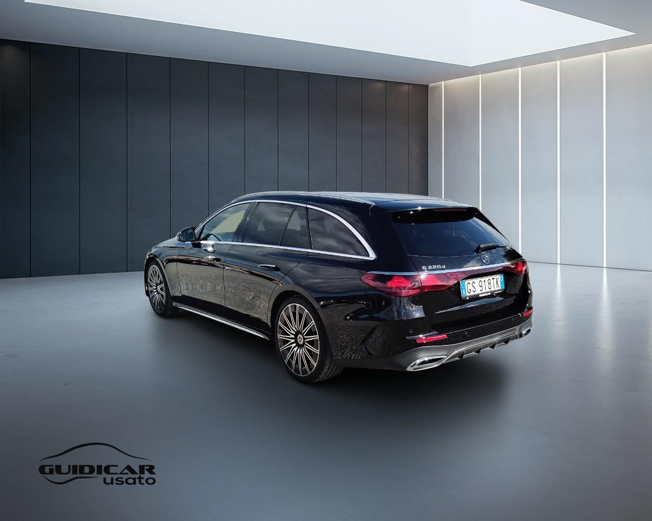Mercedes-Benz Classe E - S214 SW - E SW 220 d AMG Line Premium Plus auto