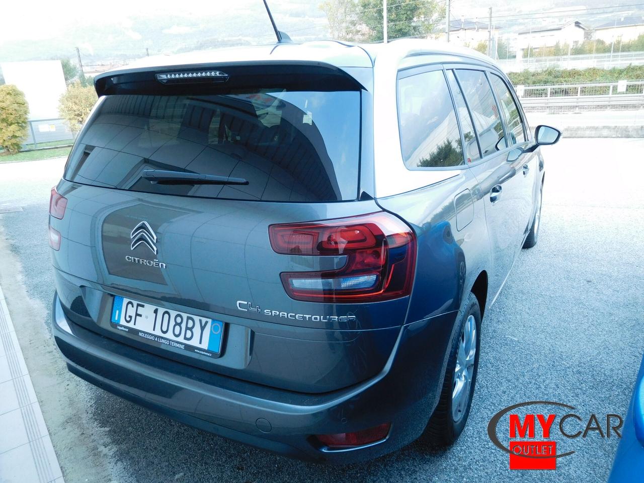 Citroen Grand C4 SpaceTourer BlueHDi 130cv S&S EAT8 Feel