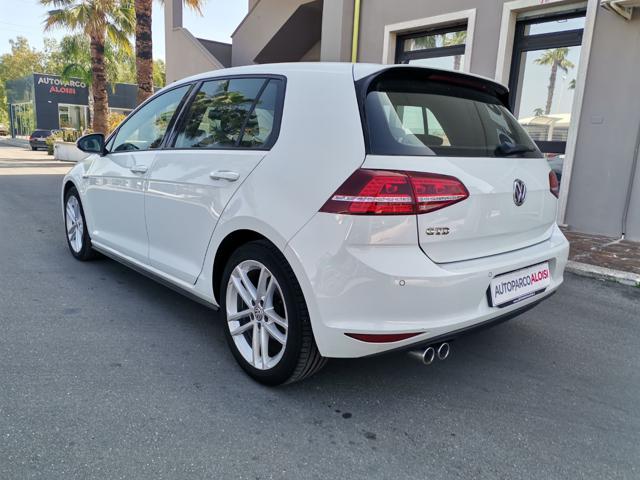 VOLKSWAGEN Golf GTD 2.0 TDI 5p. BlueMotion Technology