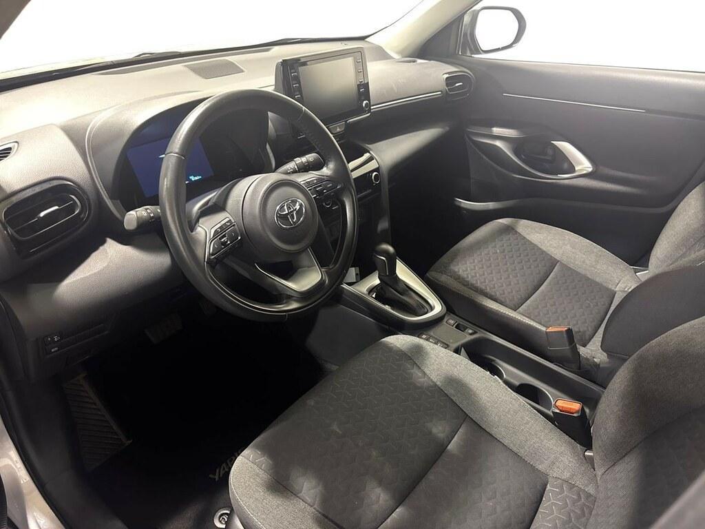 Toyota Yaris Cross 1.5 H Business FWD E-CVT