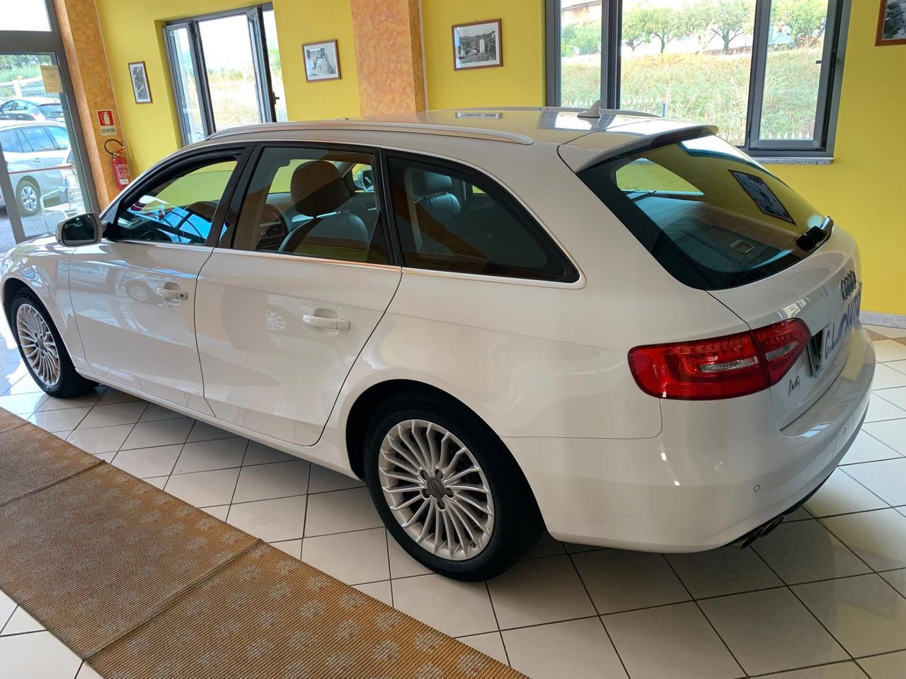 Audi A4 Avant 2.0 TDI 150 CV multitronic