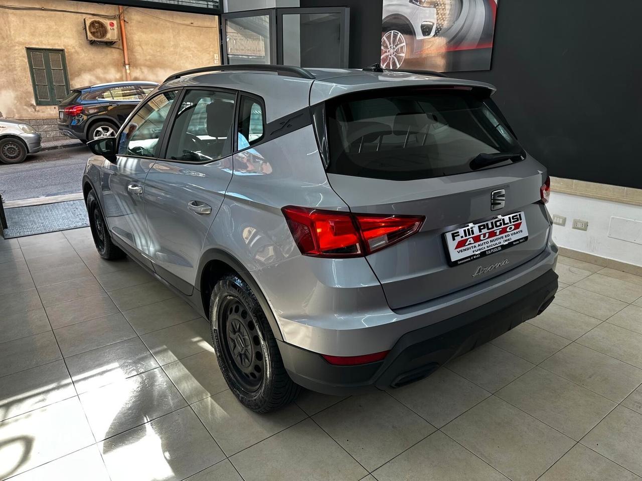 Seat Arona 1.0 TSI Reference KM 76.500 - 2022