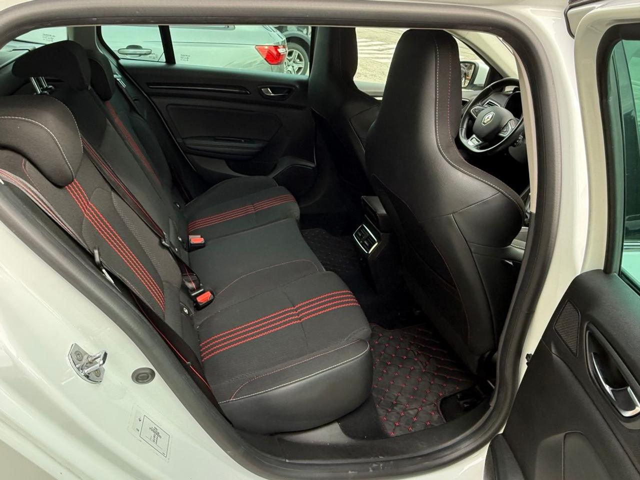 Renault Megane R.S. Line #9358