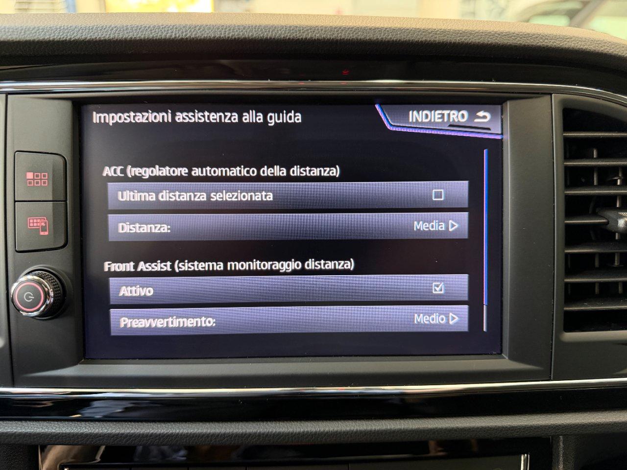 Seat Leon ST 1.5 ecotsi FR 150cv dsg-LED-Carplay-Camera-Keyless-FULL