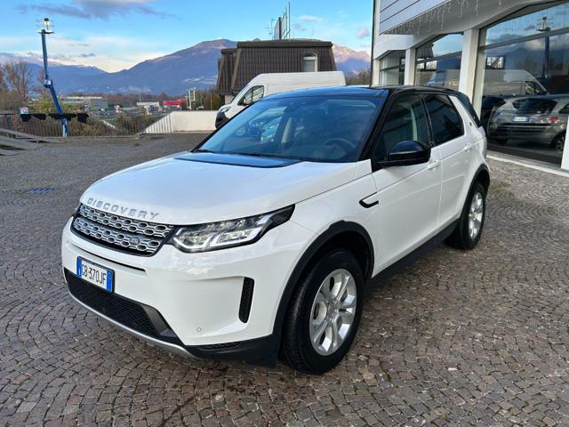 LAND ROVER Discovery Sport 2.0D I4-L.Flw 150 CV AWD Auto S 7 posti