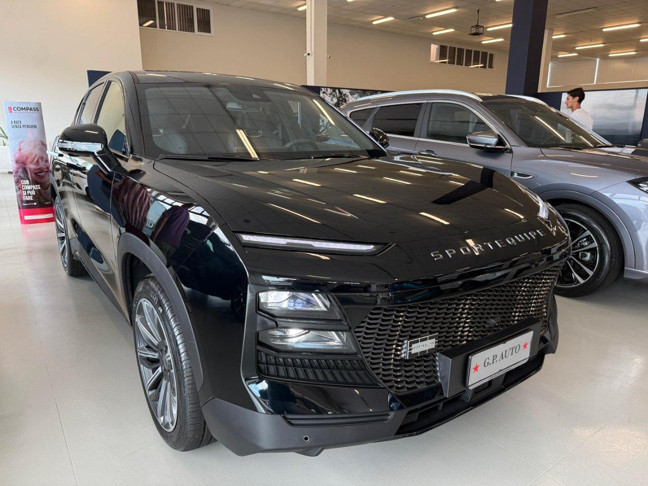 Sportequipe Sportequipe 6 GT 1.6 t-gdi Gpl 178cv dct