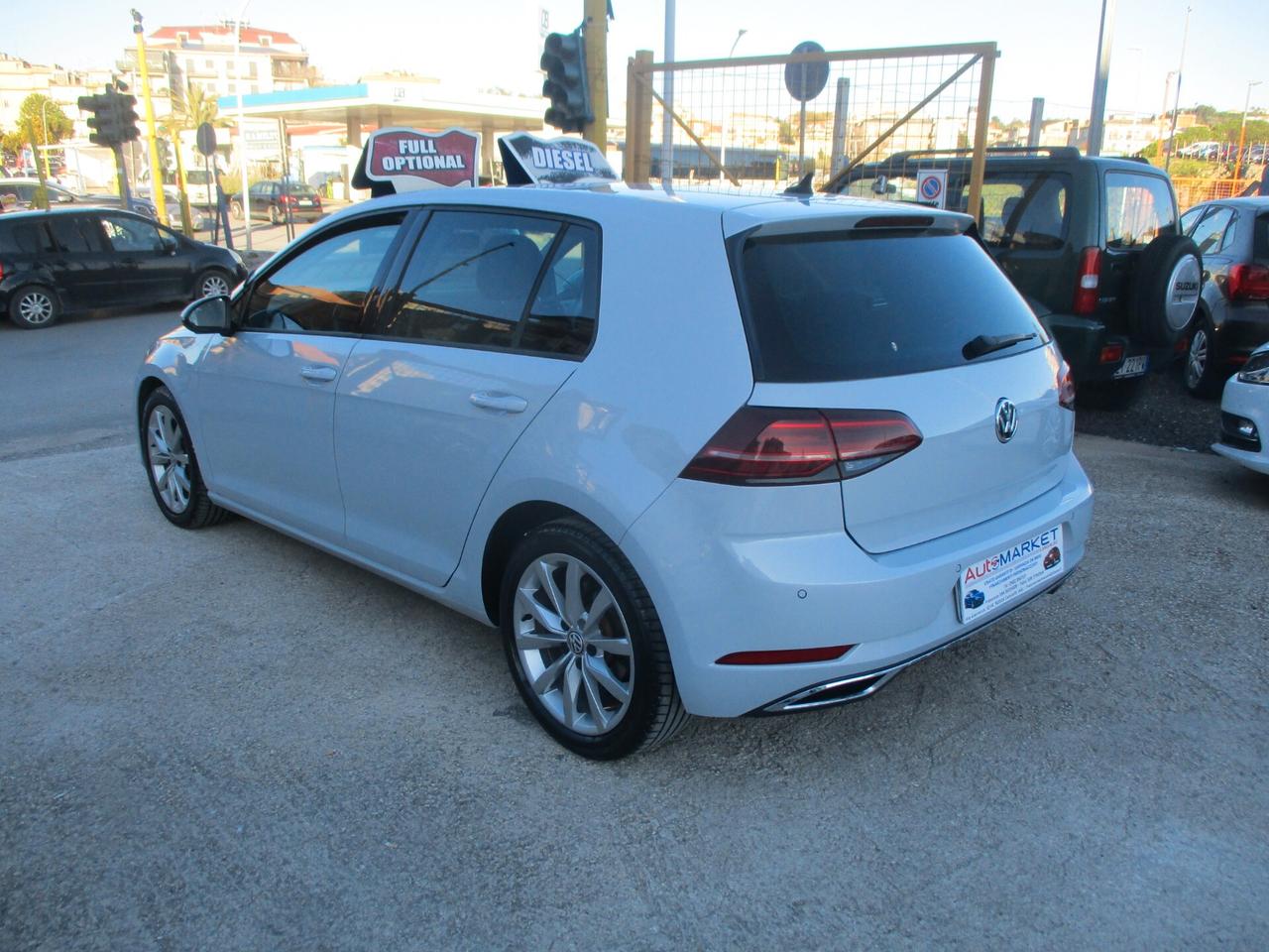 Volkswagen Golf 7.5 1.6 TDI 115 CV DSG 5p. Executive 2017