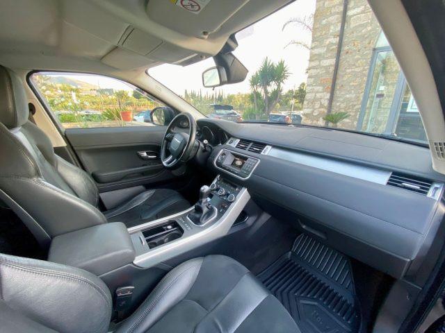LAND ROVER Range Rover Evoque 2.2 TD4 5p. Prestige