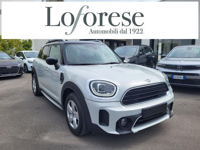 MINI Countryman 2.0 Cooper D Countryman Automatica