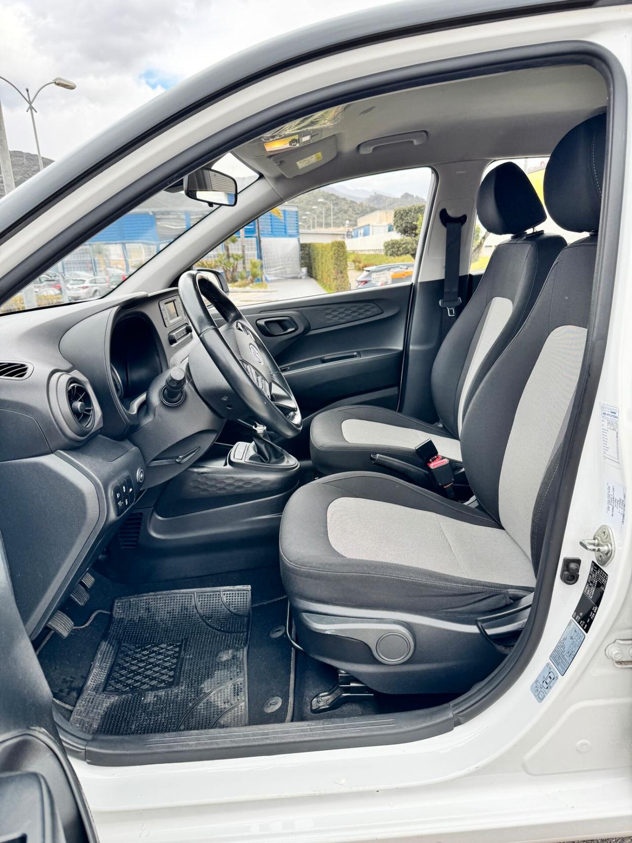 Hyundai i10 1.0 GPL UNICOPRO SALERNO - 2022