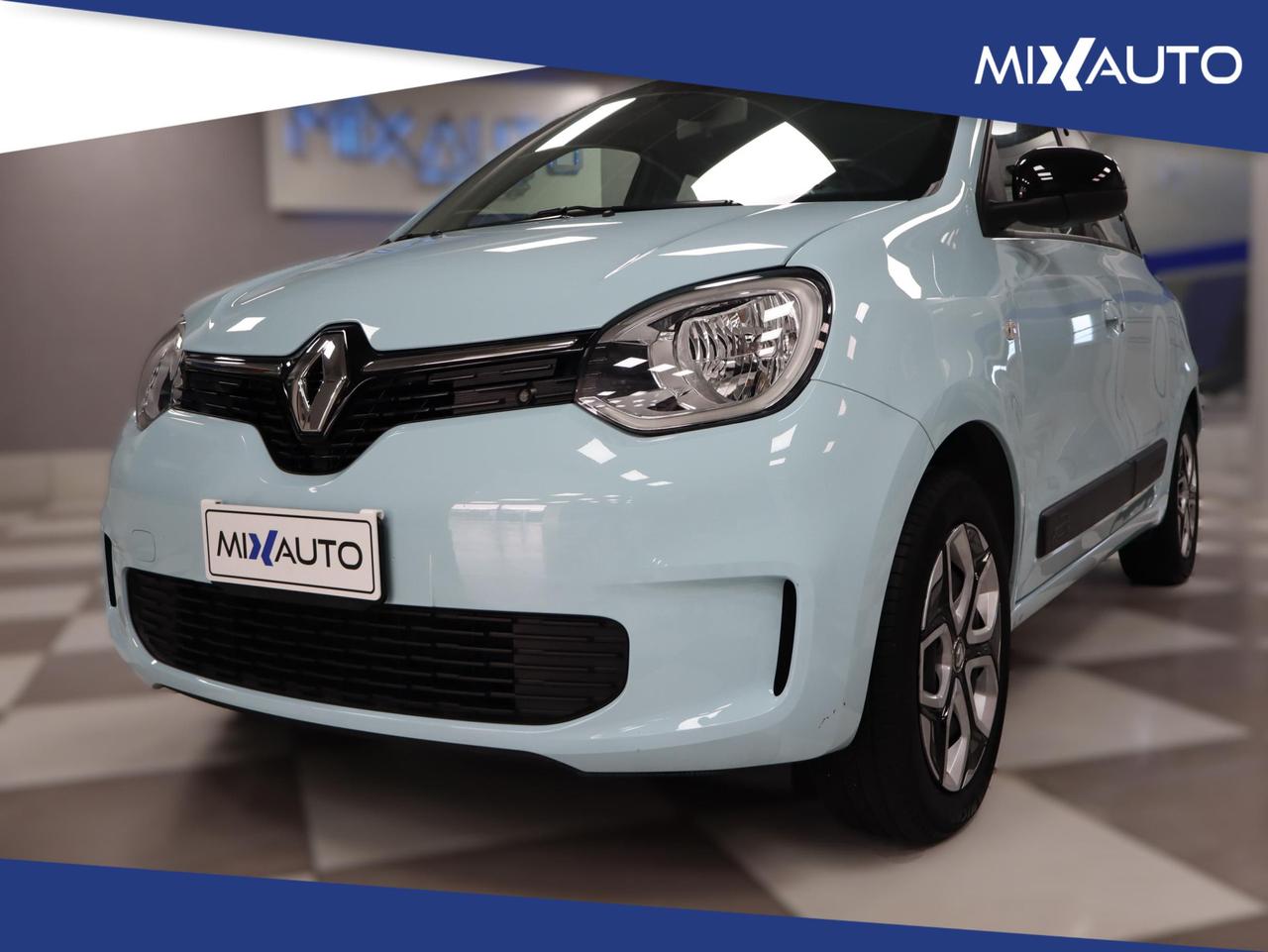 Renault Twingo 22kWh Equilibre 5 Porte Auto