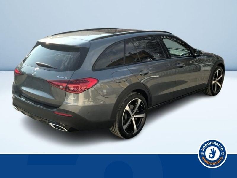Mercedes-Benz Classe C 220d 4Matic Station Wagon All Terrain Advanced