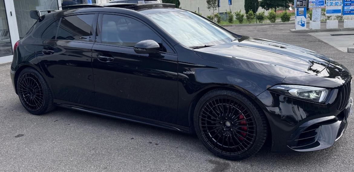 Mercedes-benz A 45 AMG 45S 4Matic+ NOLEGGIO 12 MESI