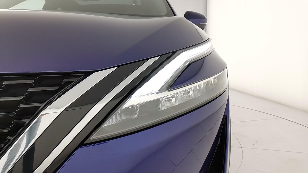 NISSAN Qashqai III 2021 - Qashqai 1.3 mhev Tekna+ 2wd 158cv