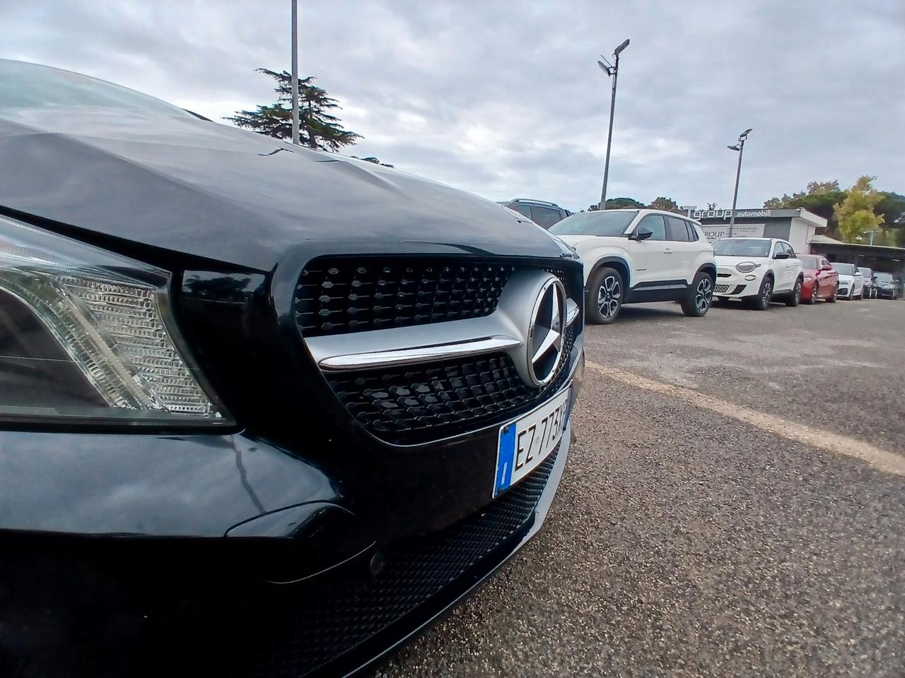 Mercedes-benz CLA 220 CDI S.W. Automatic Premium