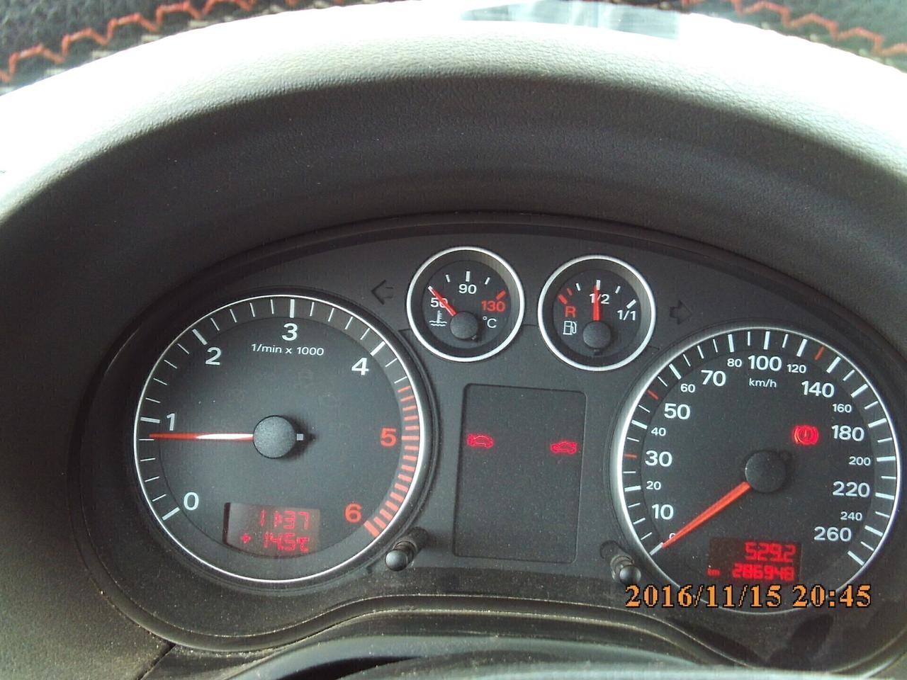Audi A3 2.0 16V TDI Ambiente