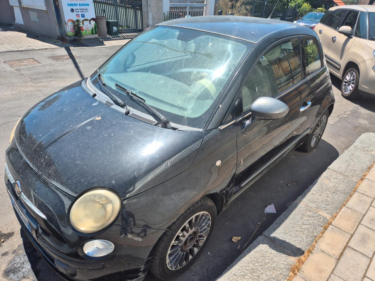 Fiat 500 1.3 Multijet 16V 75 CV Lounge
