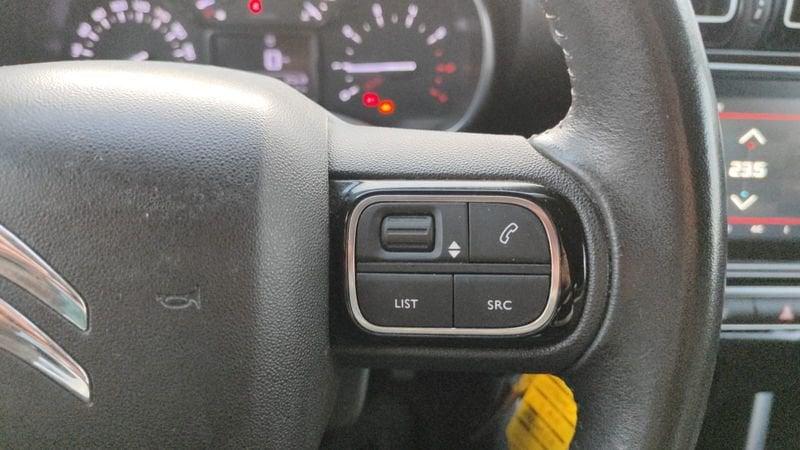 Citroën C3 Aircross C3 Aircross PureTech 110 S&S Shine