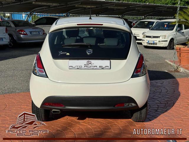 LANCIA Ypsilon 1.2 69cv TAGLIANDATA! GOMMATA! EURO 6!