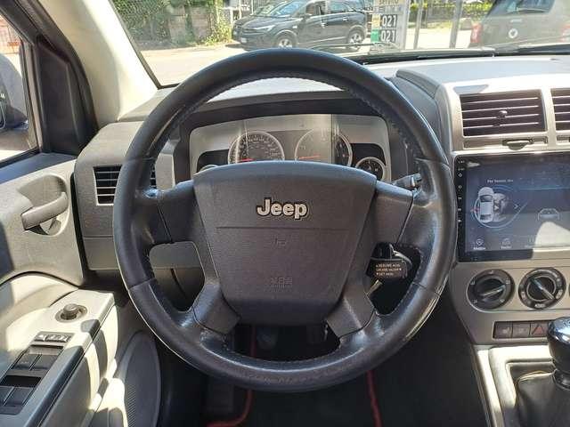 Jeep Compass Compass 2.0 td Limited 4wd