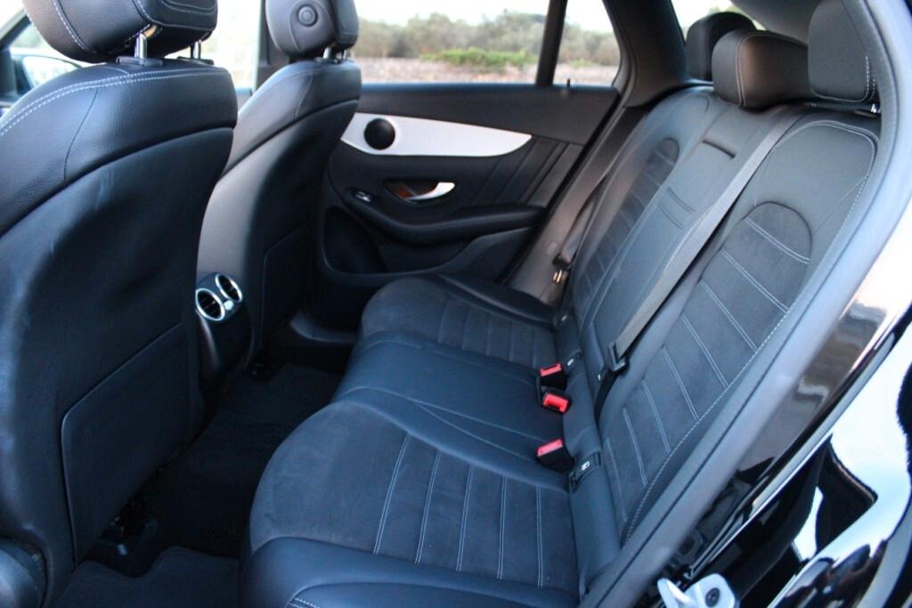 MERCEDES GLC 200 d Premium AMG *TETTO APR.