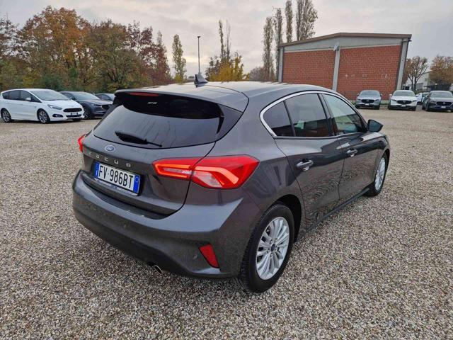 FORD Focus 1.5 EcoBlue 120 CV automatico 5p. Titanium