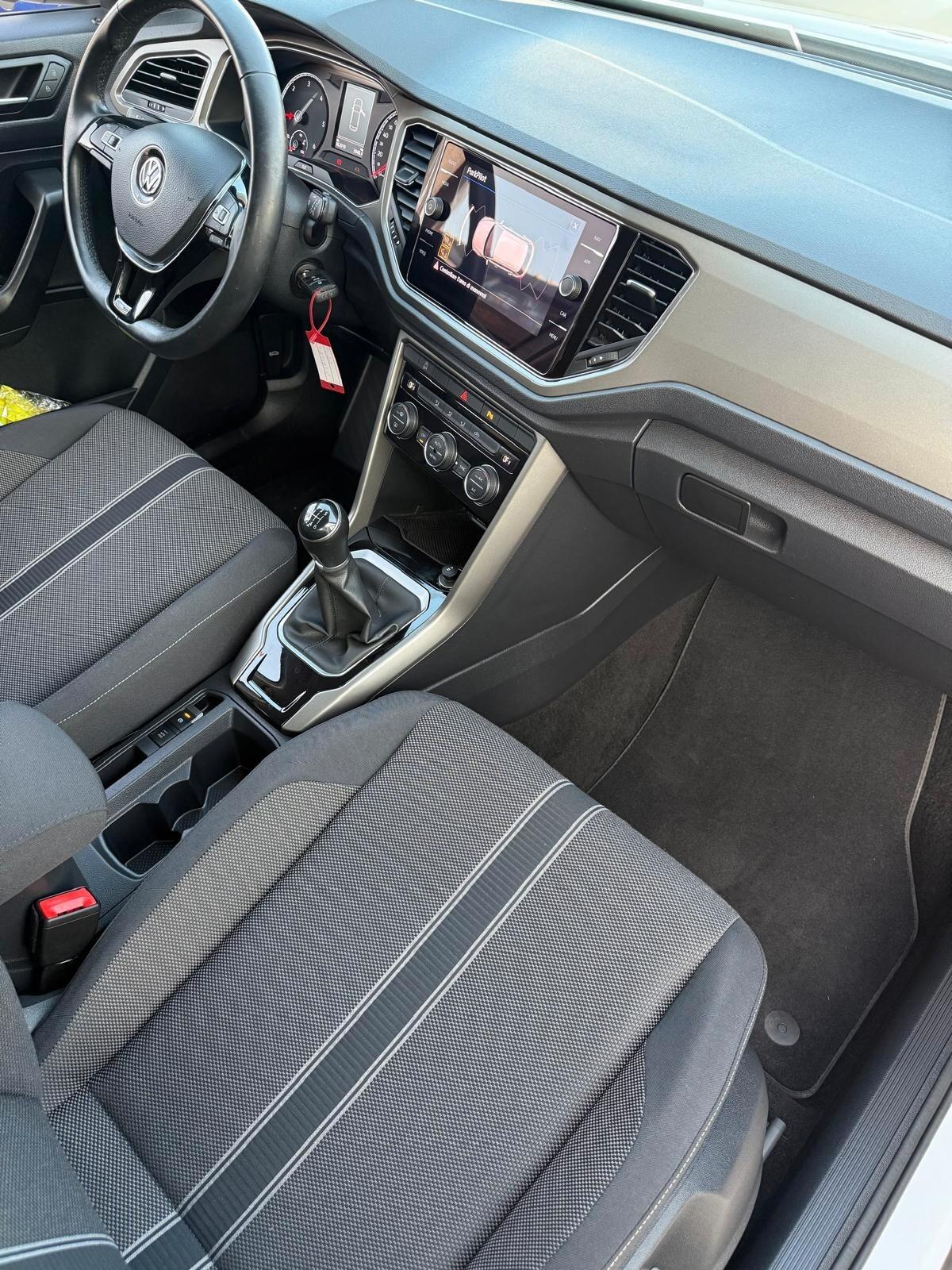 Volkswagen T-Roc 1.6 TDI SCR Advanced BlueMotion Technology