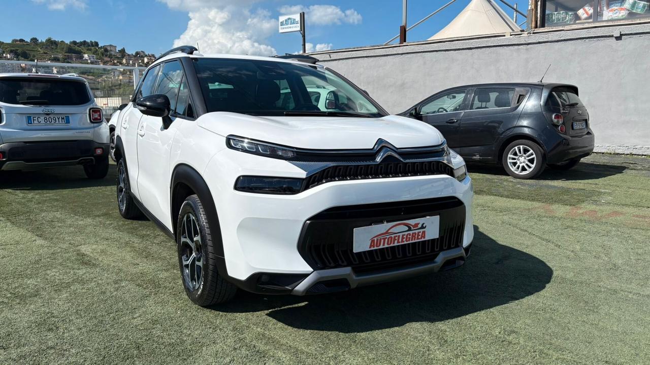 Citroen C3 Aircross 1.5 BLUEHDI YH01 | DIESEL DV5RCE-YHS-YH01 CC 1499 CV 110 KW 81 BERLINA, 5P.
