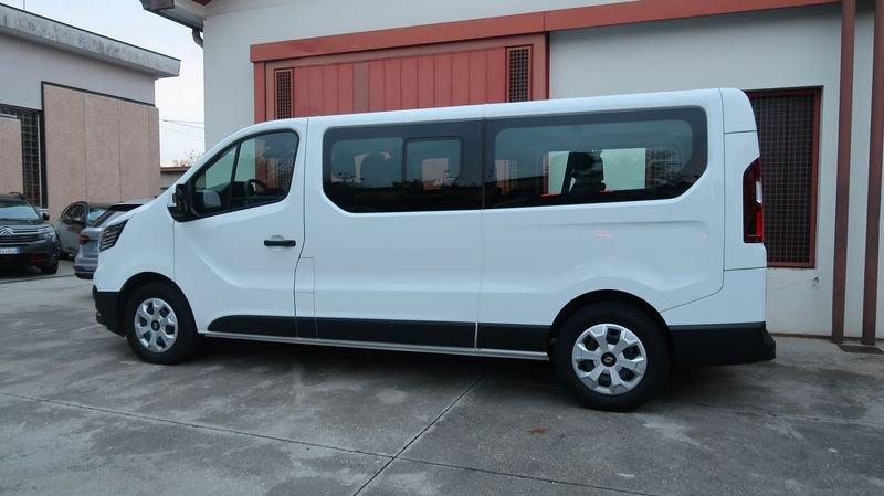 Renault Trafic Trafic BluedCi 110CV PL-TN Authentic
