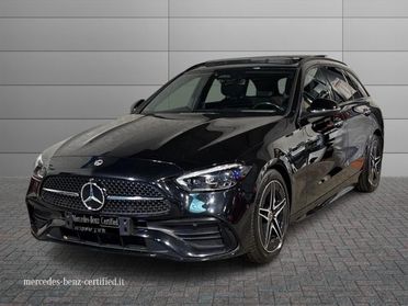 MERCEDES-BENZ C 300 d Mild hybrid S.W. Premium Plus